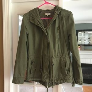 Army Jacket
